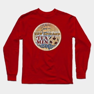 New England Tea Men Soccer Long Sleeve T-Shirt